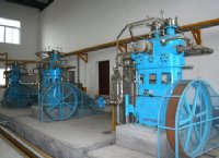 ZW-3/165型無(wú)水潤(rùn)滑氧氣壓縮機(jī)